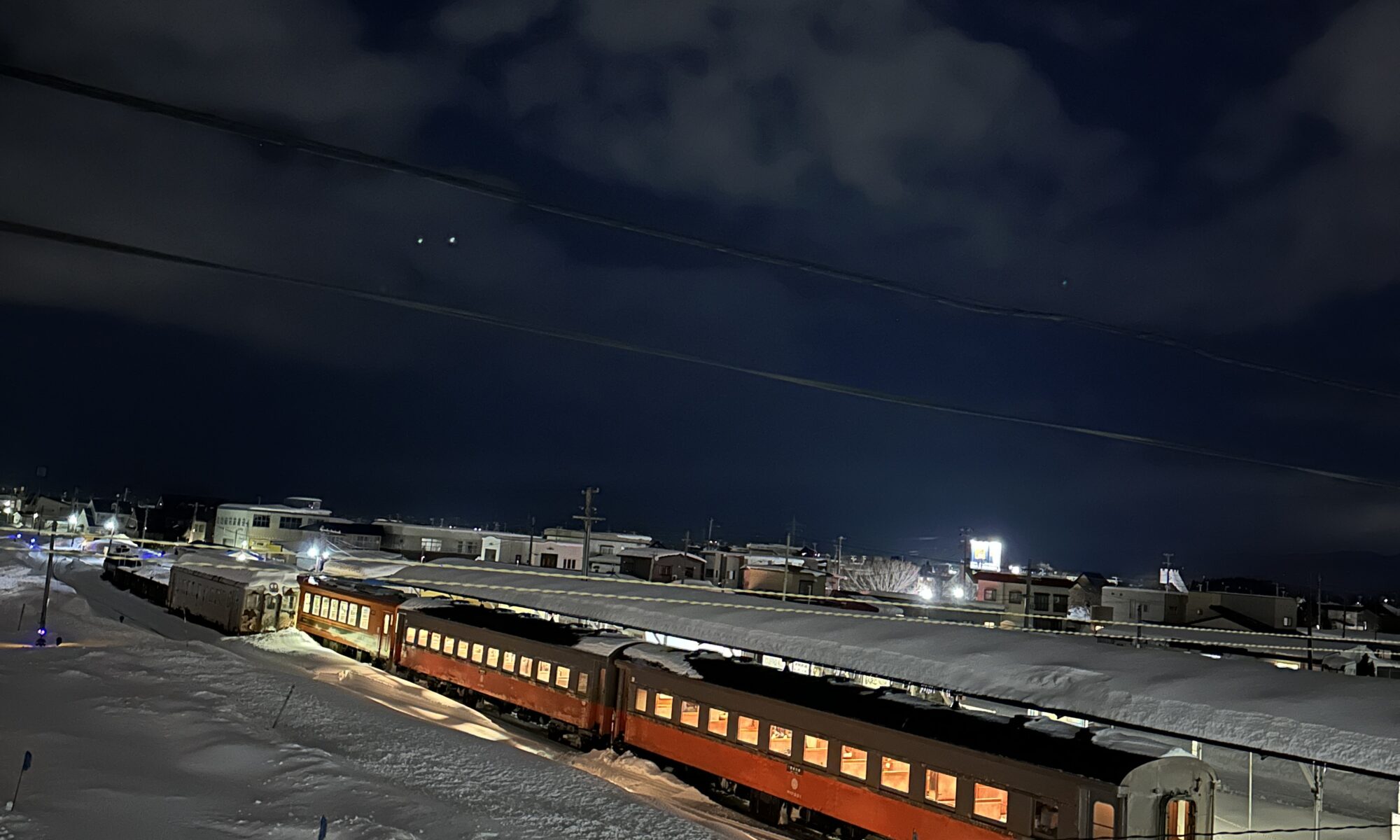 雪夜汽車2025佐々木